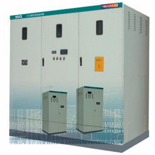 展宇{10kv高壓固態(tài)軟起動柜}起動平滑,高壓固態(tài)軟起動能保護機組設備,